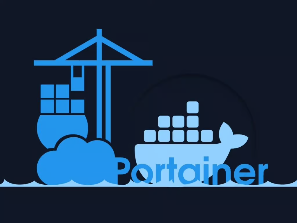 Simple Container Management With Portainer